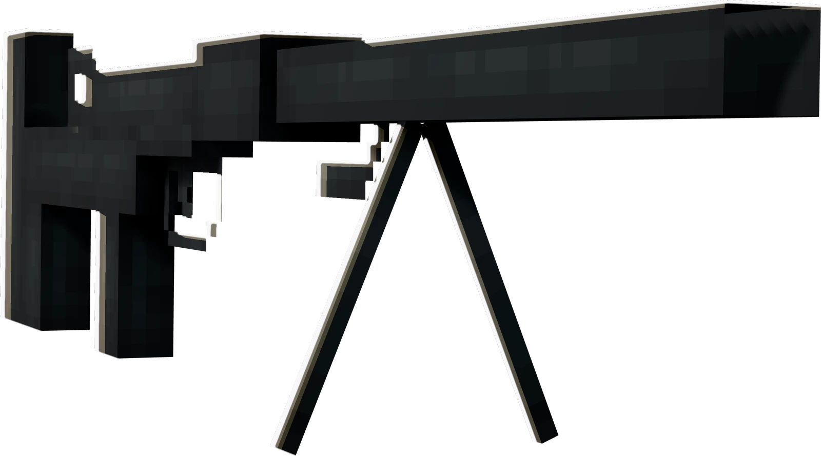 Anti-Titan rifle