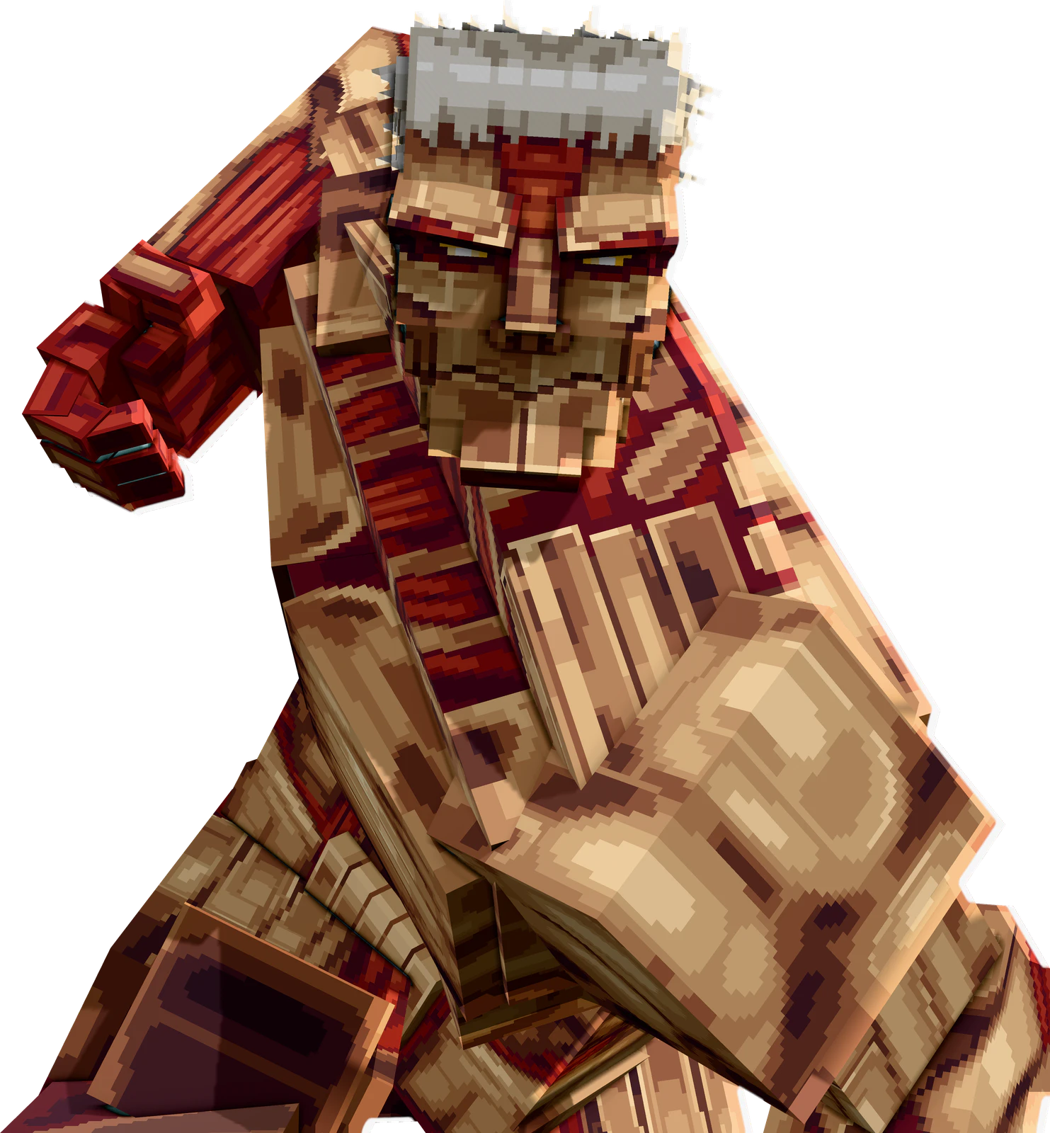 Armored Titan