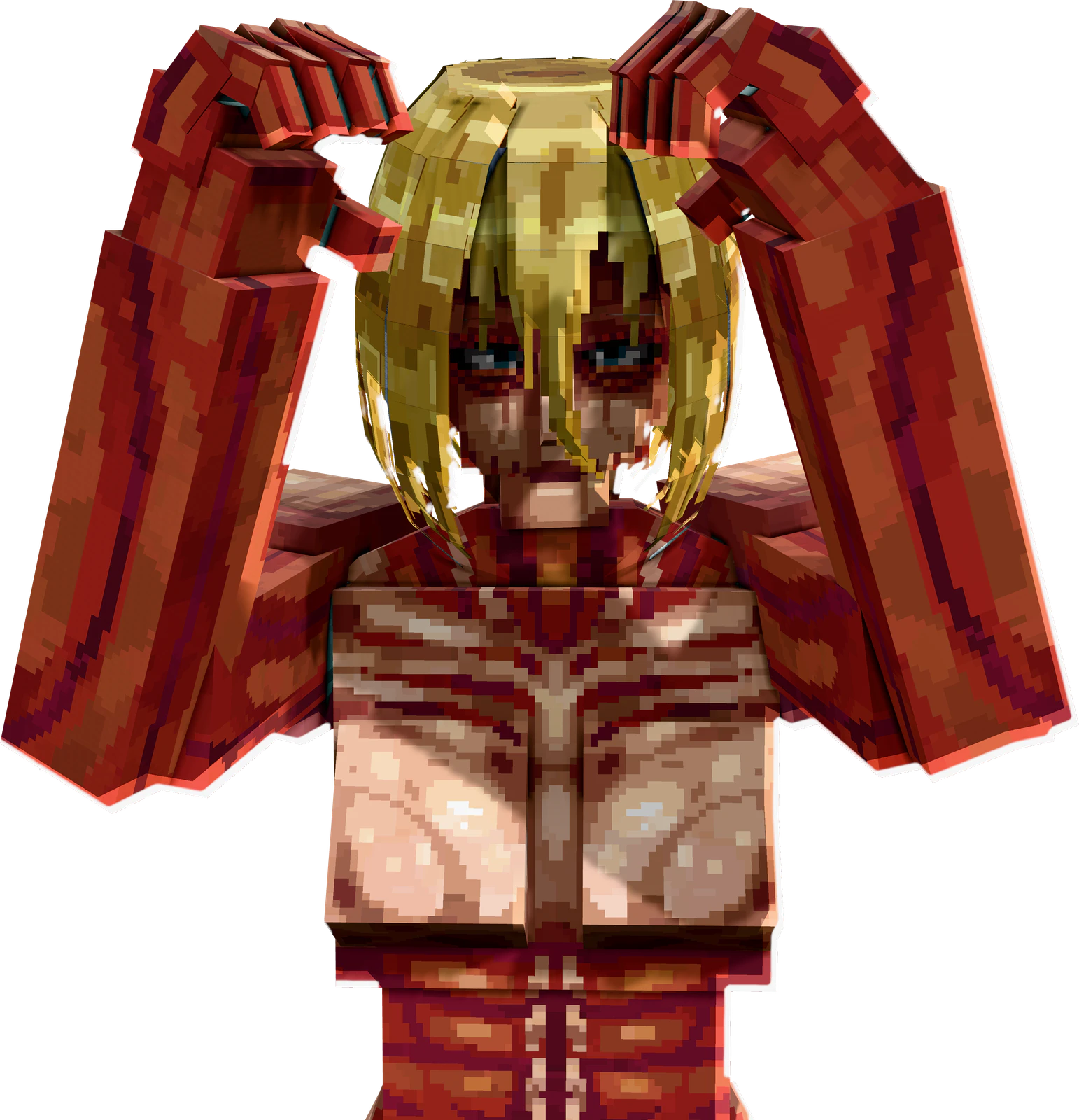Female Titan