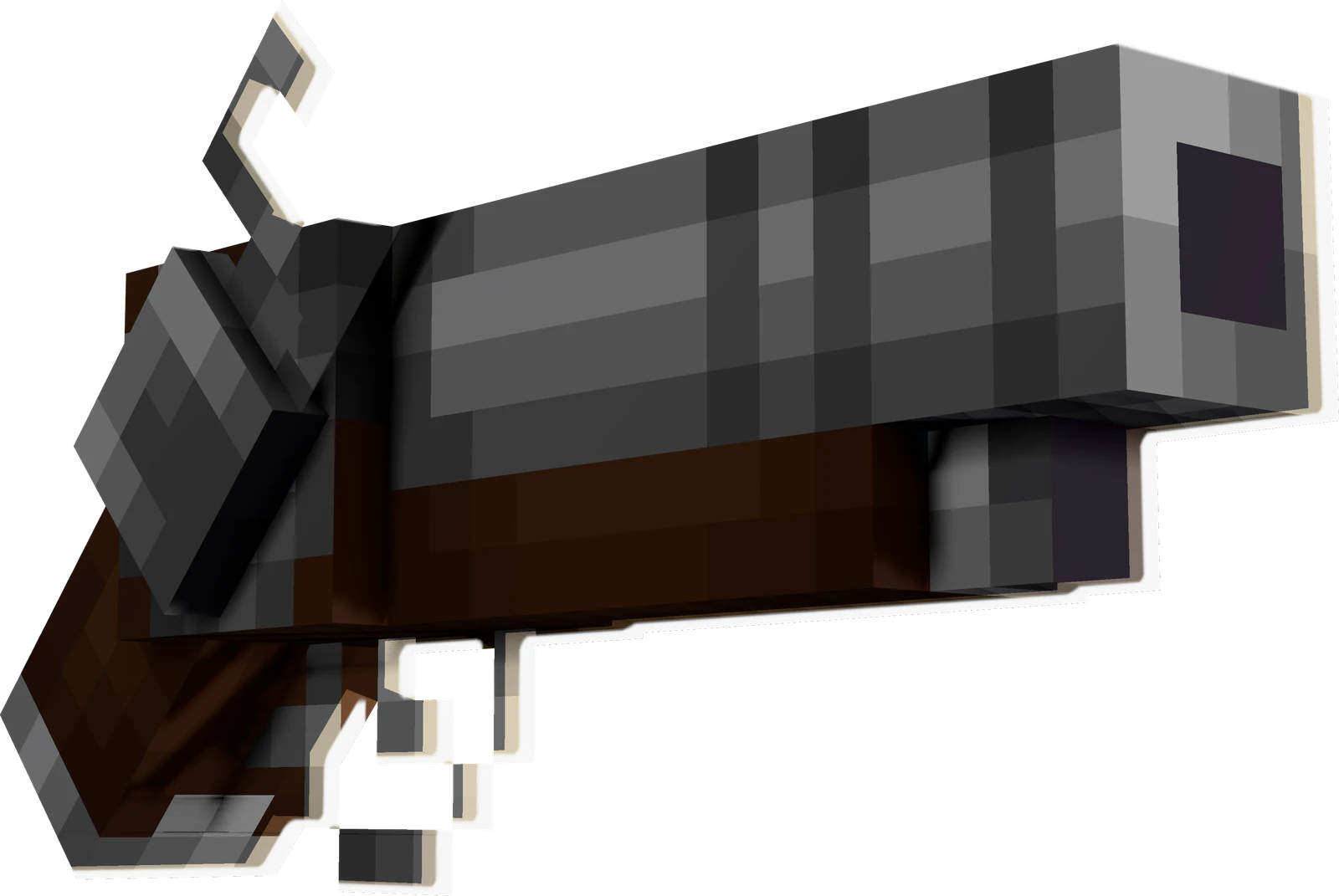 Flintlock pistol