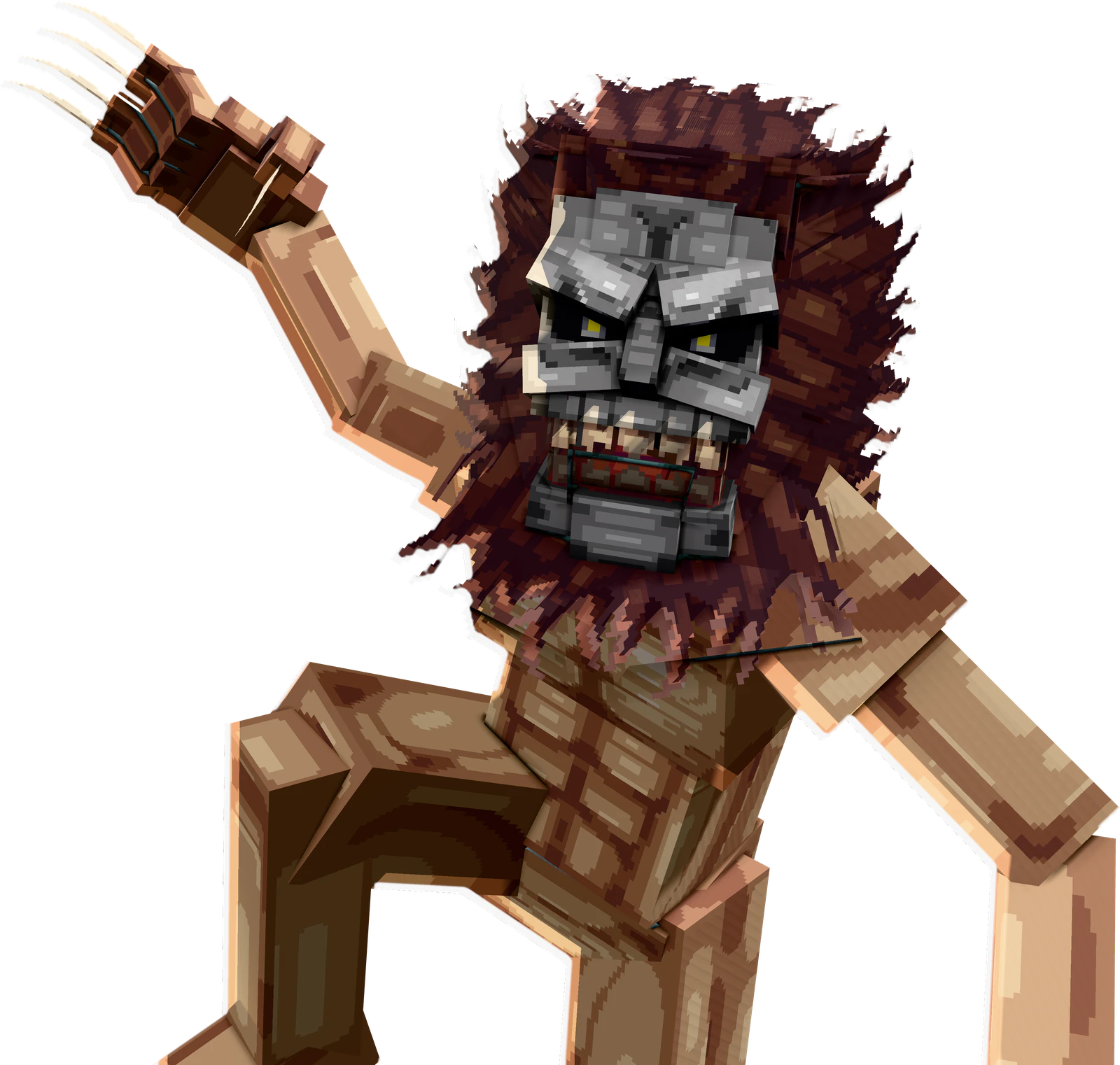 Jaw Titan