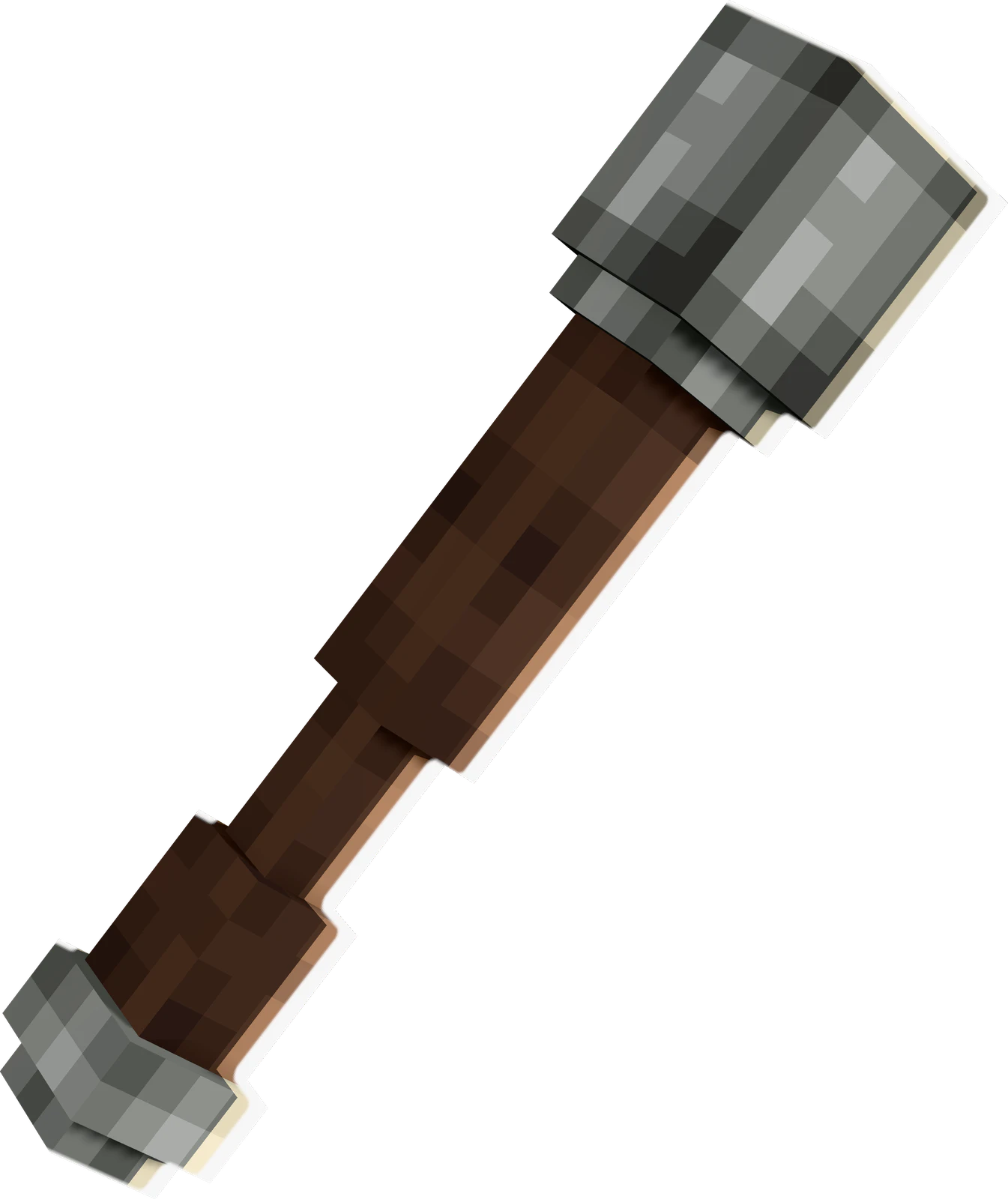 Stick grenades