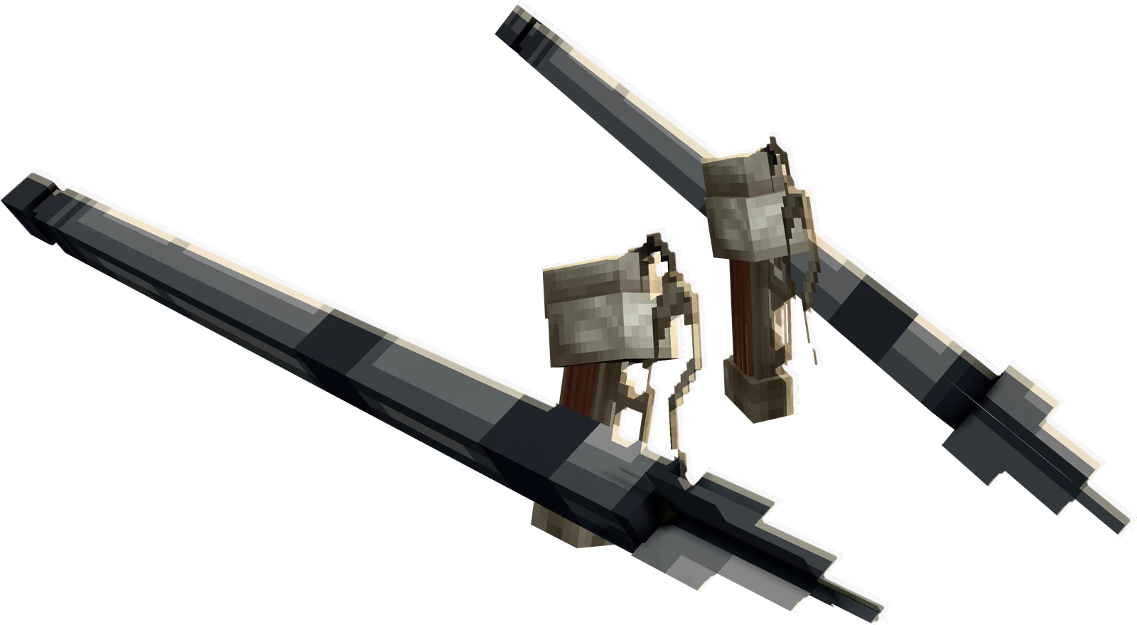 Thunder spears